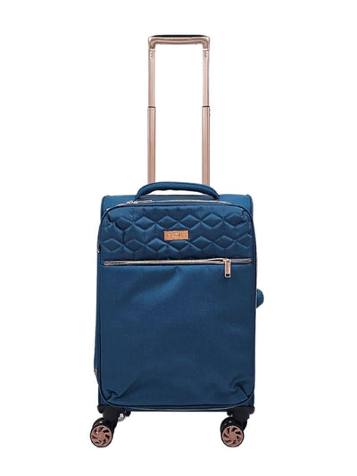 4 Wheel Lightweight Suitcase Luggage Travel Bags Set