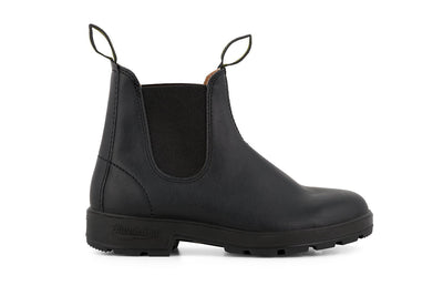 Blundstone #2115 Black Vegan Chelsea Boot - Infinity Leather 