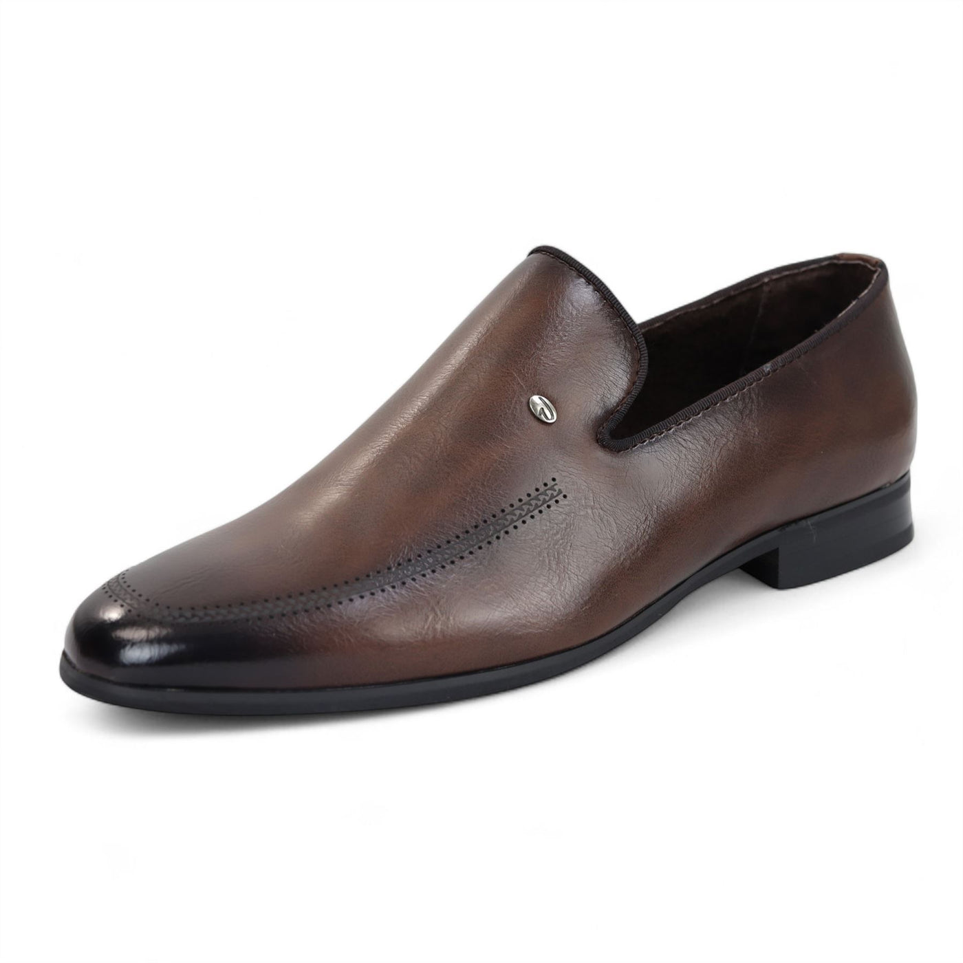 Men's Classic Slip-On Loafers Formal Shoes
