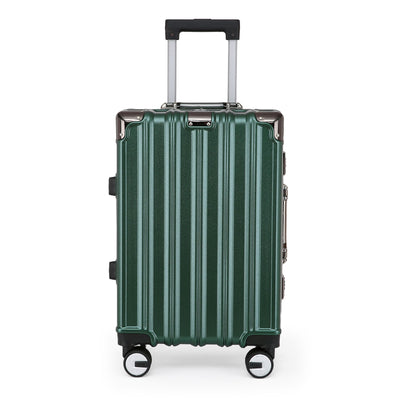 Robust Hard Shell Cabin Suitcase 36 x 24 x 56 cm Luggage Suitable for Easyjet, Ryanair, Wizzair