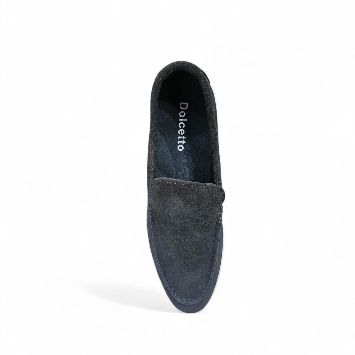 Men’s Durable Slip-On Loafers with Cushioned Insole