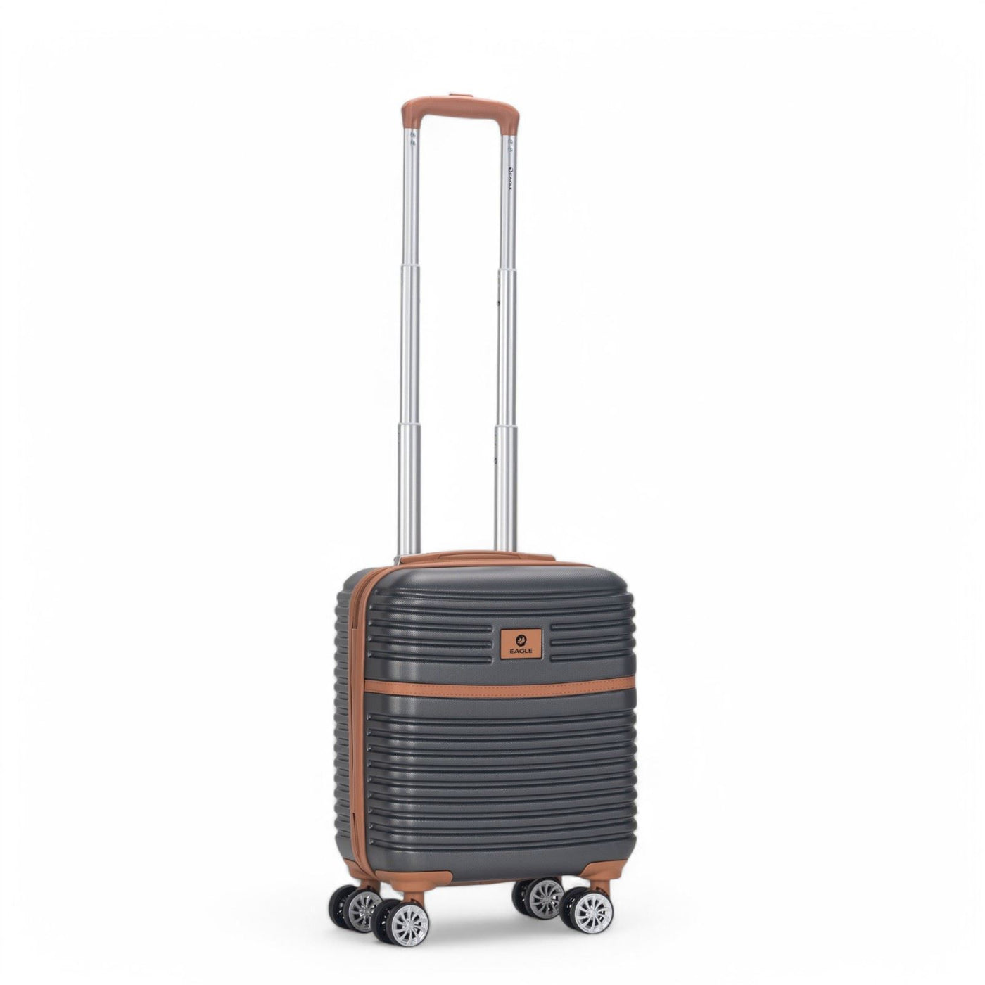 ABS Hardshell Underseat Cabin Suitcase 45 x 35 x 20 cm Luggage Suitable for Easyjet