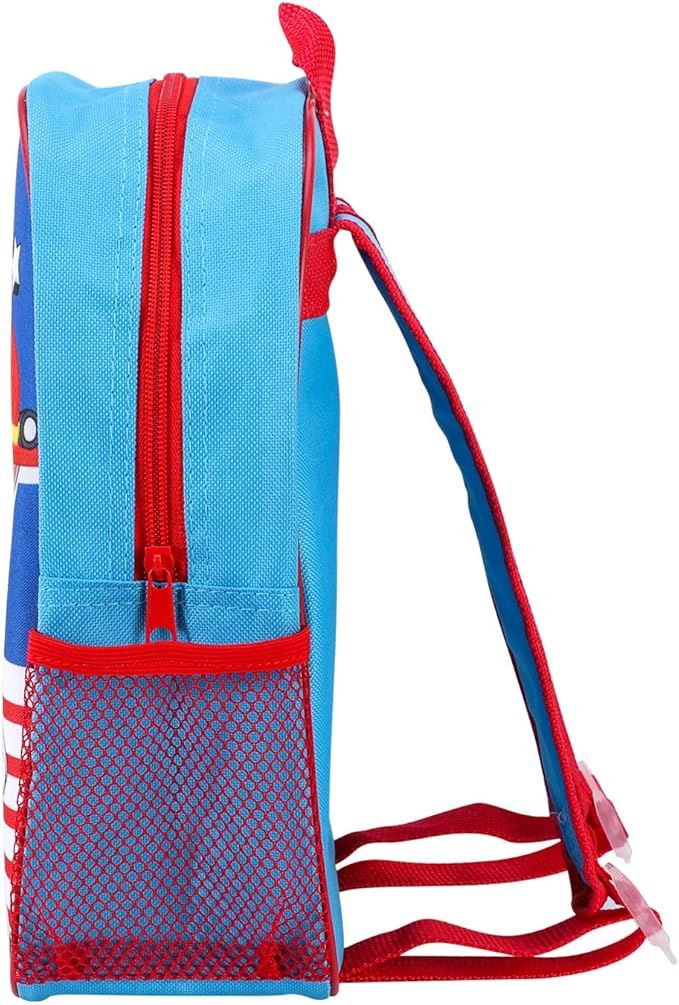 Paw Patrol Backpack  Adjustable Shoulder Strap Schoolbag