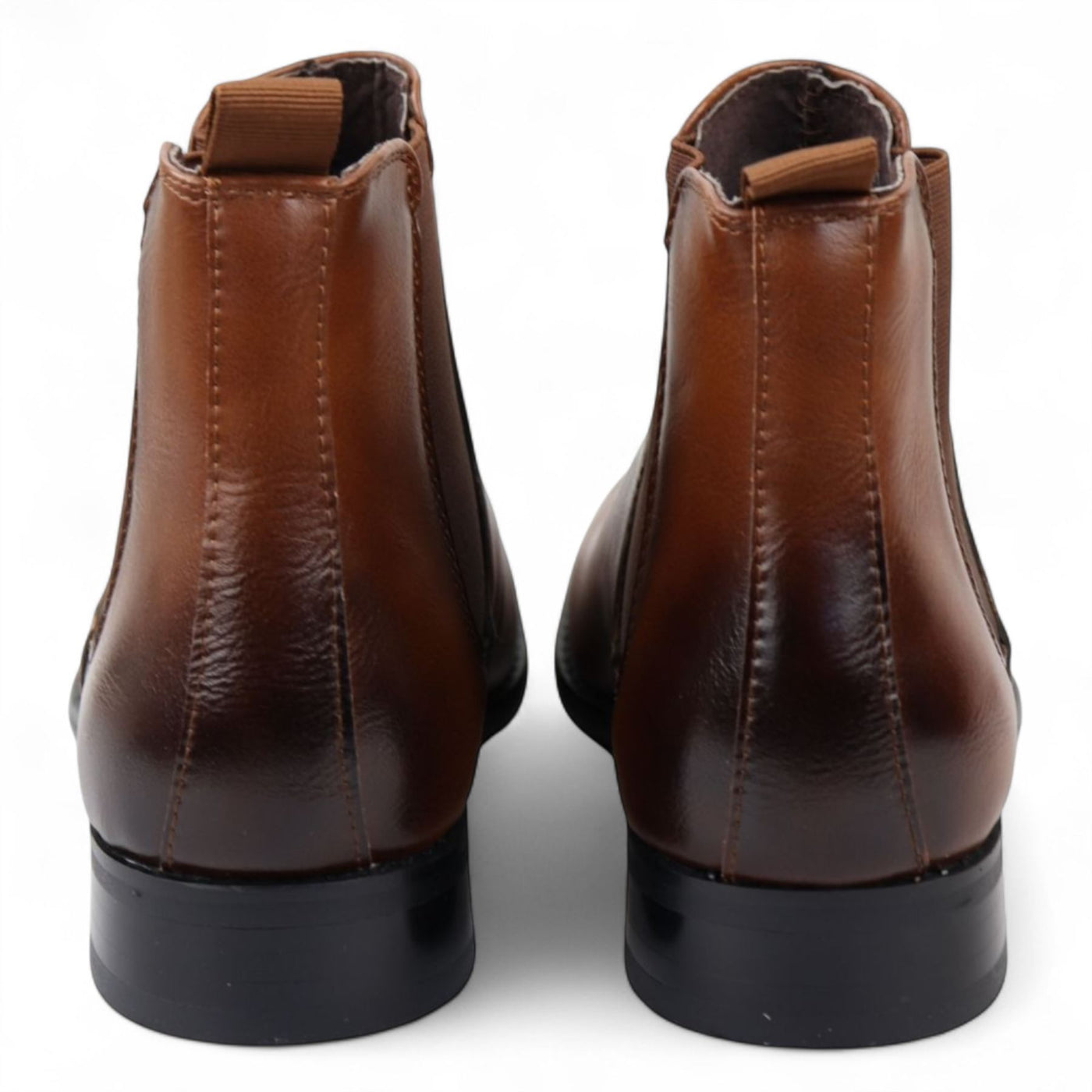 Men's Chelsea Slip-On Office Ankle Boots