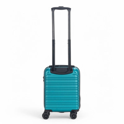 ABS Hardshell Underseat Cabin Suitcase 45 x 30 x 20 cm Luggage Suitable for Wizz Air