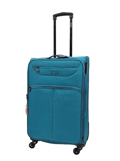 Lightweight Soft Suitcase Luggage Travel TSA Set