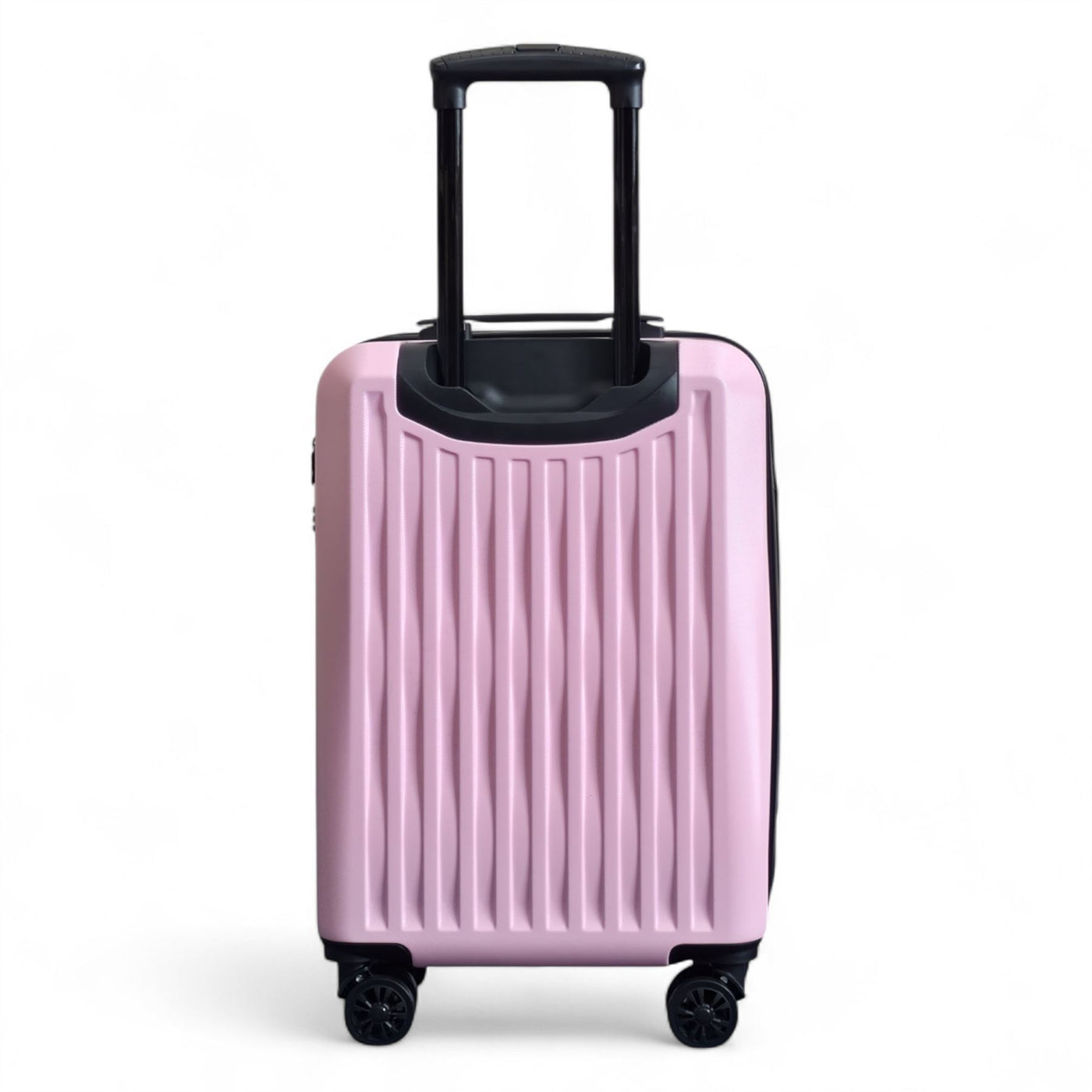 ABS Hard Shell Cabin 56 x 38 x 24 cm Suitcase Suitable for Easyjet, Ryanair