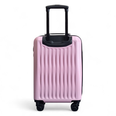 ABS Hard Shell Cabin 56 x 38 x 24 cm Suitcase Suitable for Easyjet, Ryanair