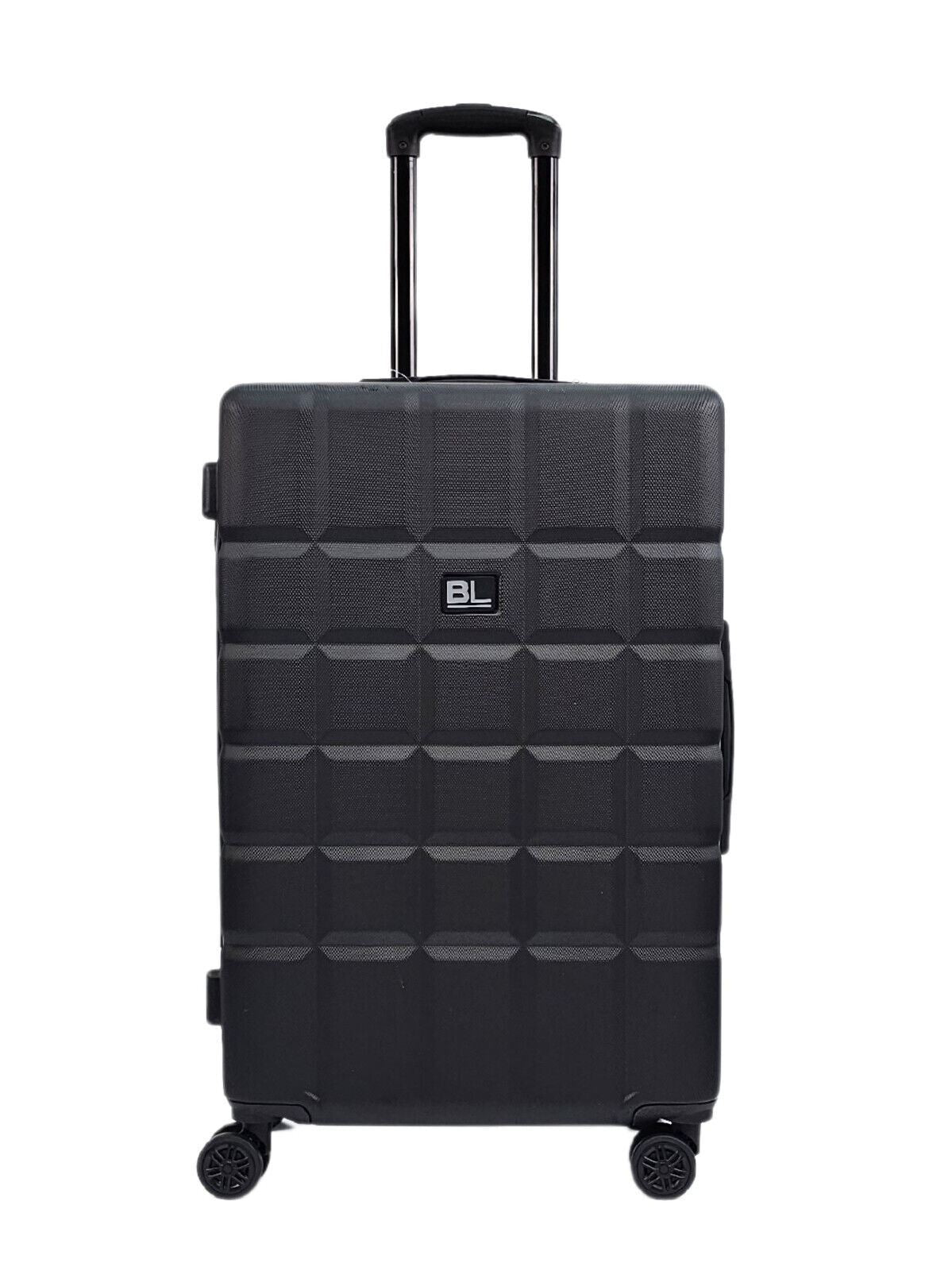 Hard Shell Classic 4 Wheel Travel Suitcase Set