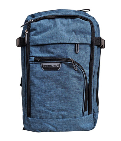 Backpack Rucksack 40x20 x25 cm Underseat Travel Cabin Bag for Easy Jet, Ryanair