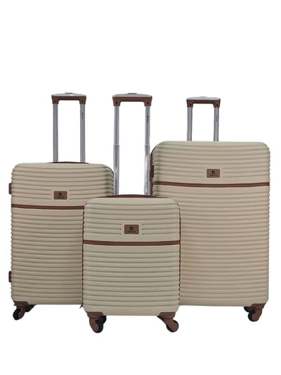 Hardshell ABS Suitcase Luggage Travel Set