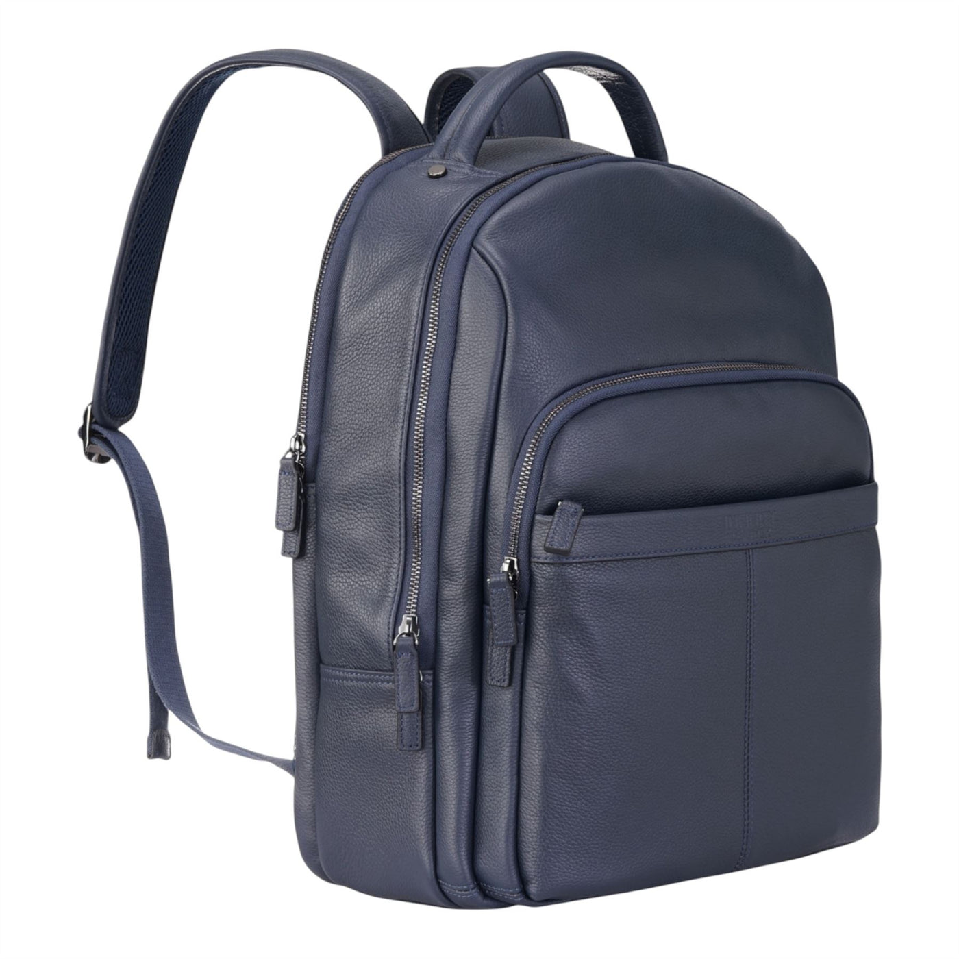 Genuine Leather Vintage Rucksack Laptop Bag Travel Backpack - Capri