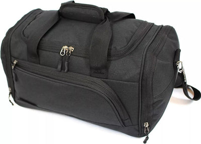 Holdall Carry On 40x 20 x25cm Under-seat Travel Duffel Bag for Ryanair, Easy Jet