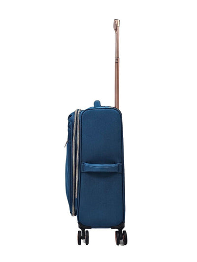 4 Wheel Lightweight Suitcase Luggage Travel Bags Set