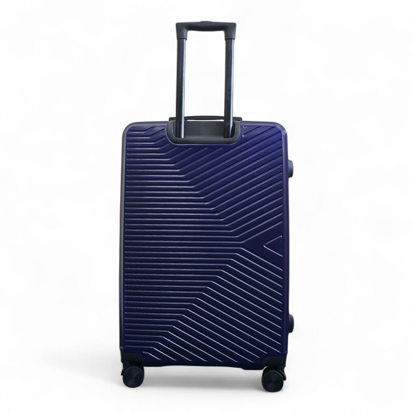 Hardshell Suitcase Set Robust 8 Wheel Luggage Cabin Case Bag