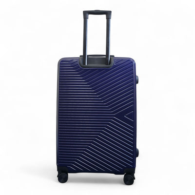 Hardshell Suitcase Set Robust 8 Wheel Luggage Cabin Case Bag