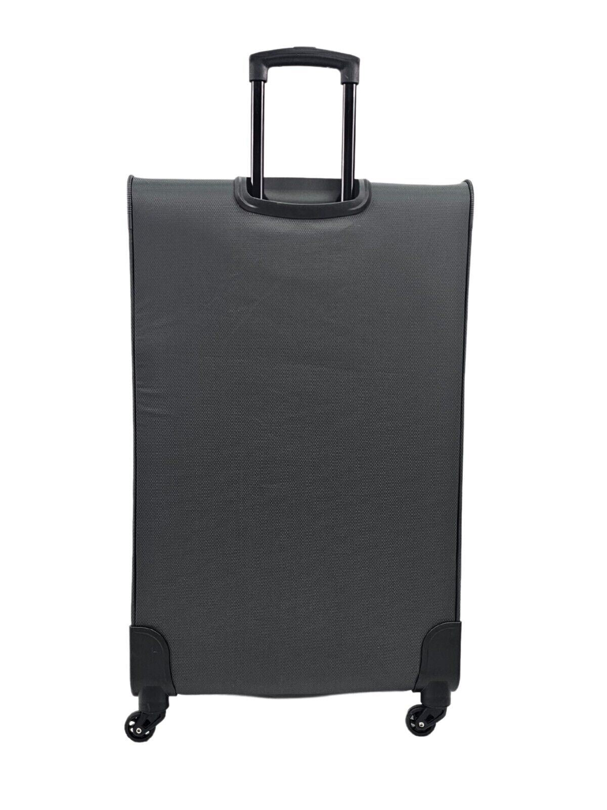 Lightweight Soft Suitcase Luggage Travel TSA Set