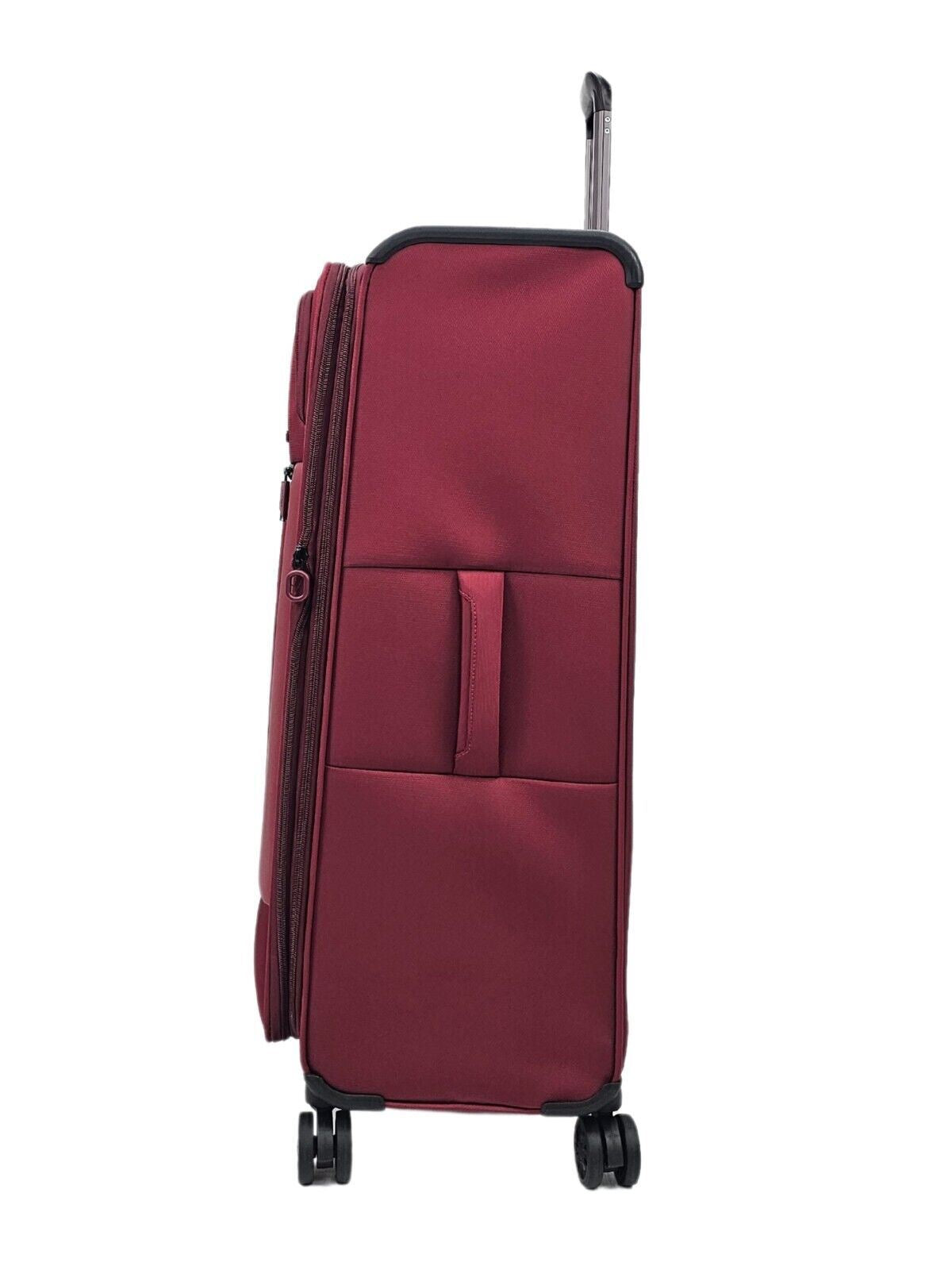 Lightweight  4 Wheel Luggage Suitcase