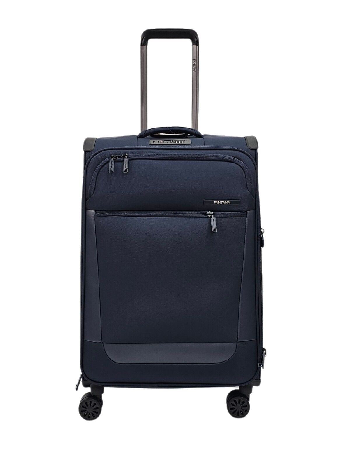 Lightweight  4 Wheel Luggage Suitcase