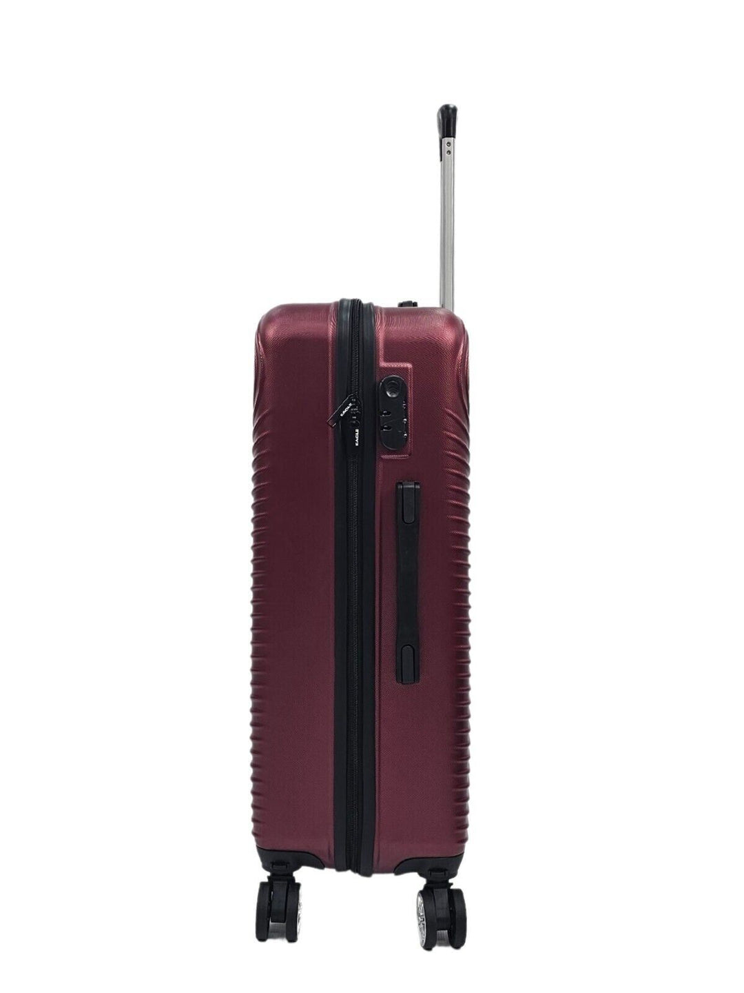 Infinity Bagage Sets Hard Shell Lichtgewicht ABS Trolley Reizen Cabine