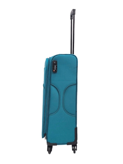 Lightweight Soft Suitcase Luggage Travel TSA Set