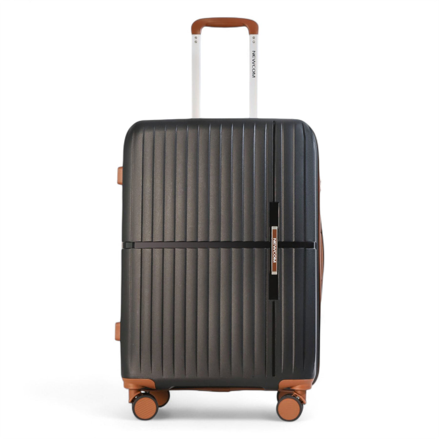 Hard Shell Cabin 37 x 22 x 56 cm PP Luggage Suitcase Suitable for Easyjet, Ryanair