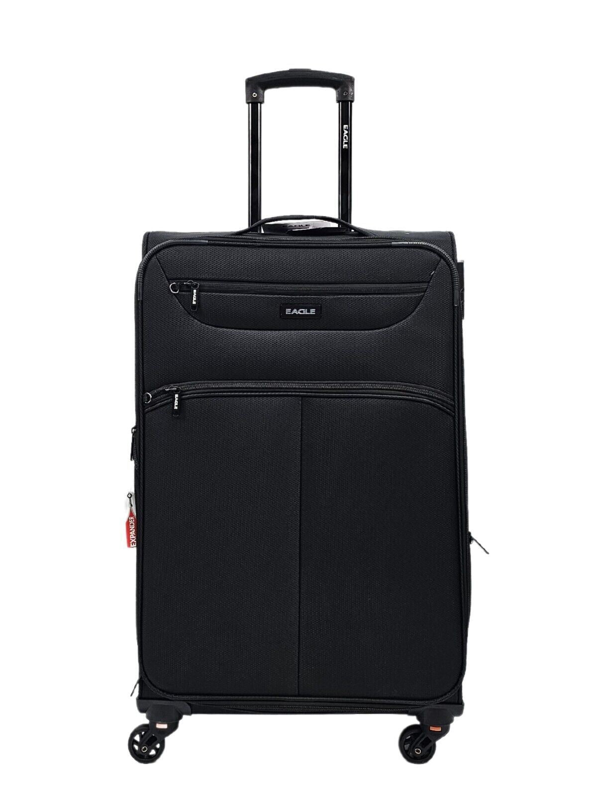 Lightweight Soft Suitcase Luggage Travel TSA Set