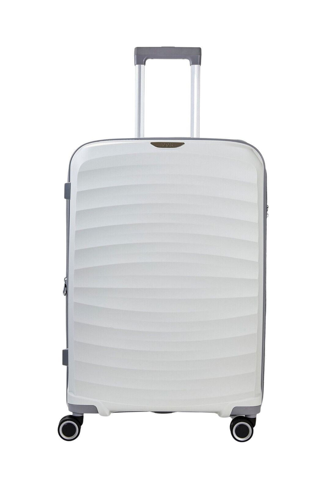 Sunwave Hard Shell Luggage Suitcase Set