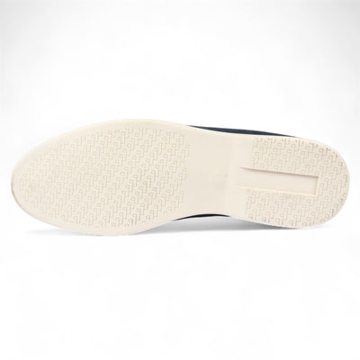 Men’s Durable Slip-On Loafers with Cushioned Insole