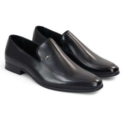 Men's Classic Slip-On Loafers Formal Shoes