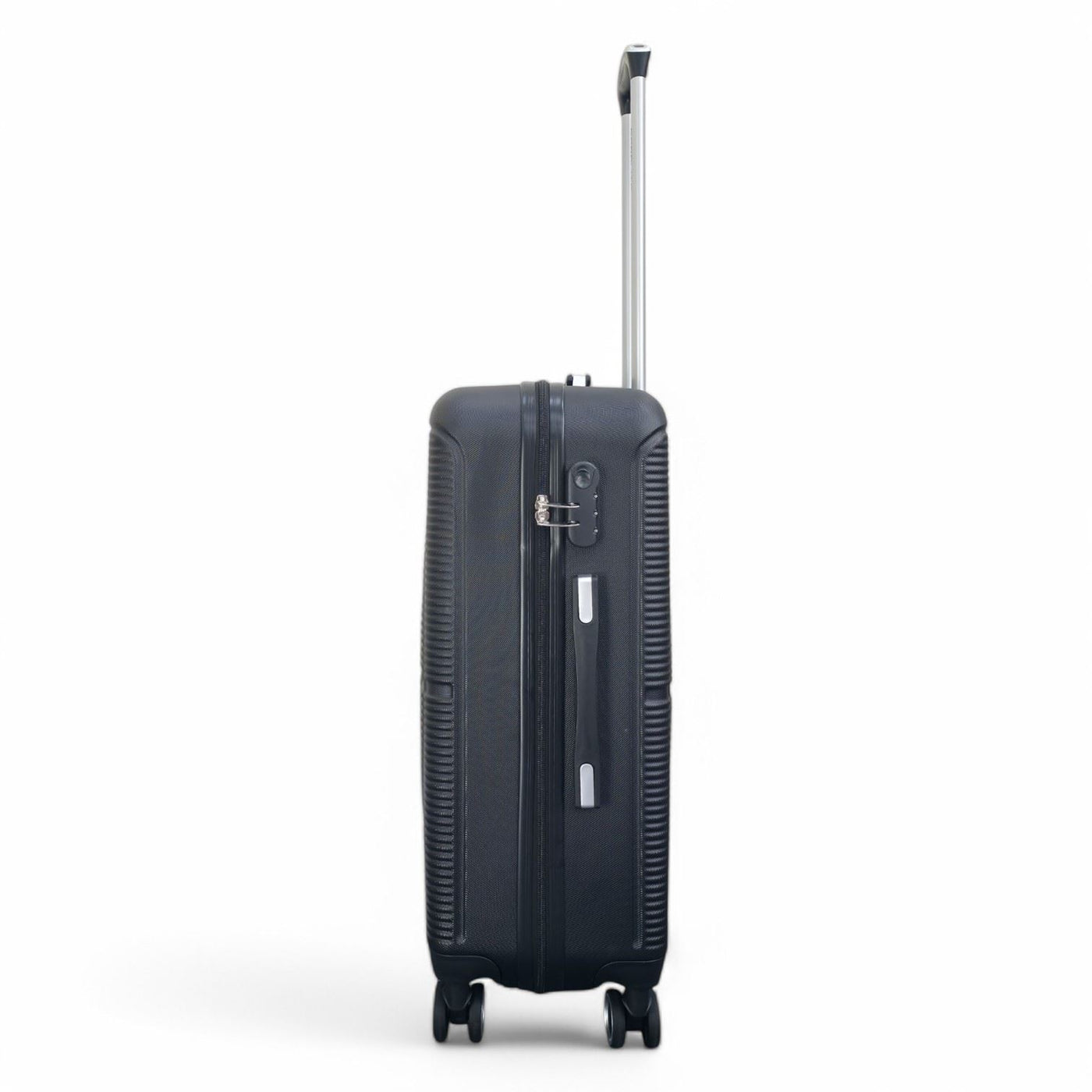 Hard Shell ABS Cabin Suitcase 56 x 35 x 20 cm Luggage Suitable for Easyjet, Ryanair
