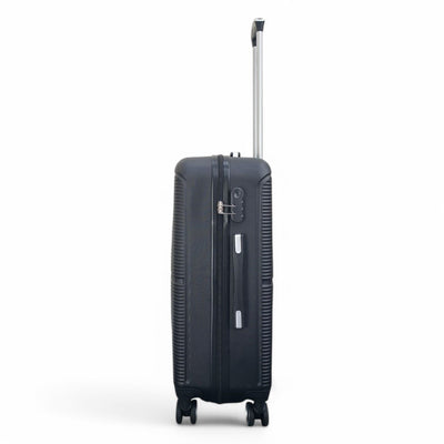 Hard Shell ABS Cabin Suitcase 56 x 35 x 20 cm Luggage Suitable for Easyjet, Ryanair