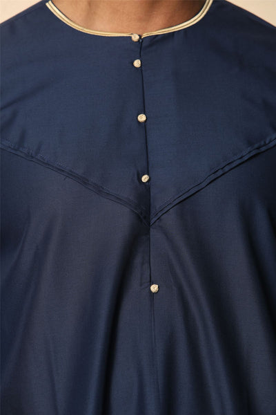 Men's Omani Eid Thobe  Saudi Emirati Jubba Robe