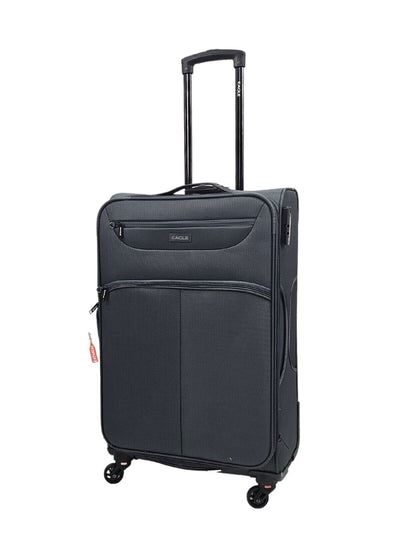 Lightweight Soft Suitcase Luggage Travel TSA Set