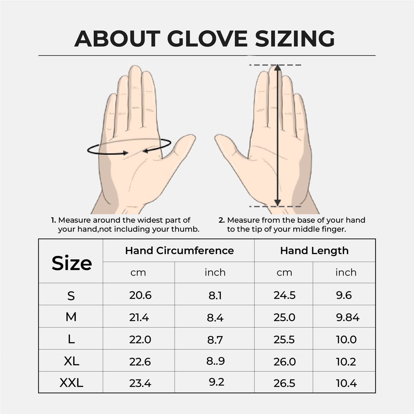 Men's Thermal Motorbike Black Leather Waterproof Biker Protection Gloves