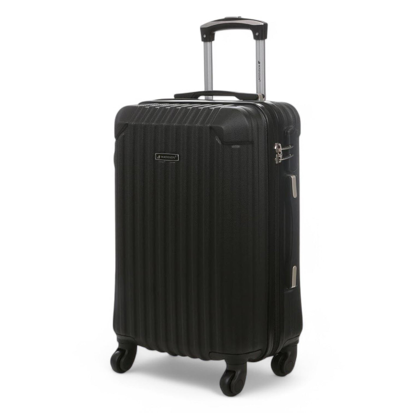 Hard Shell Cabin  55 x 27 x 22 cm ABS Suitcase Luggage Suitable for Easyjet, Ryanair
