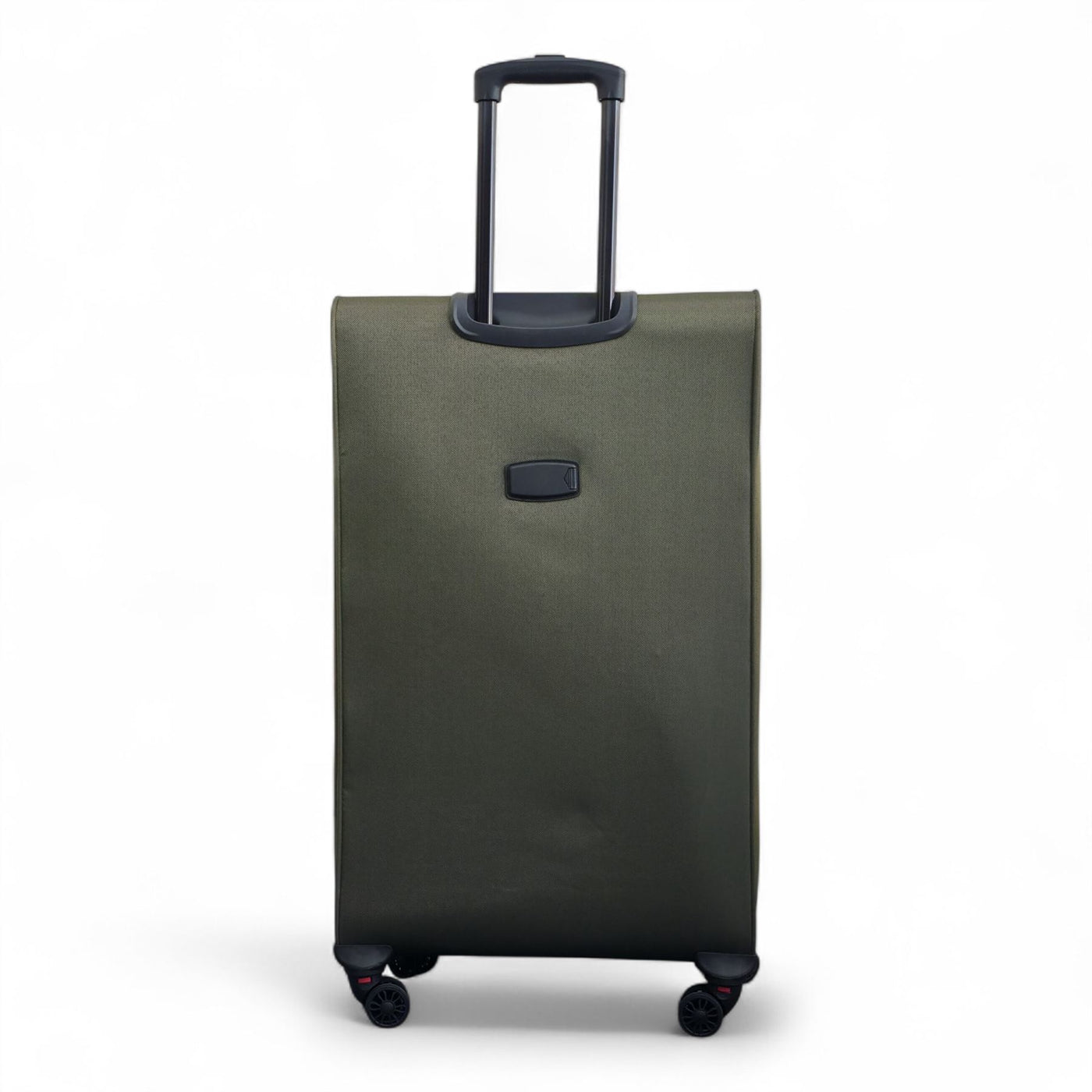 Expandable Soft 8 Wheel Lightweight Suitcase Luggage Travel Bags Set