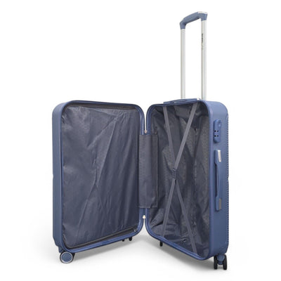 Hard Shell ABS Cabin Suitcase 56 x 35 x 20 cm Luggage Suitable for Easyjet, Ryanair