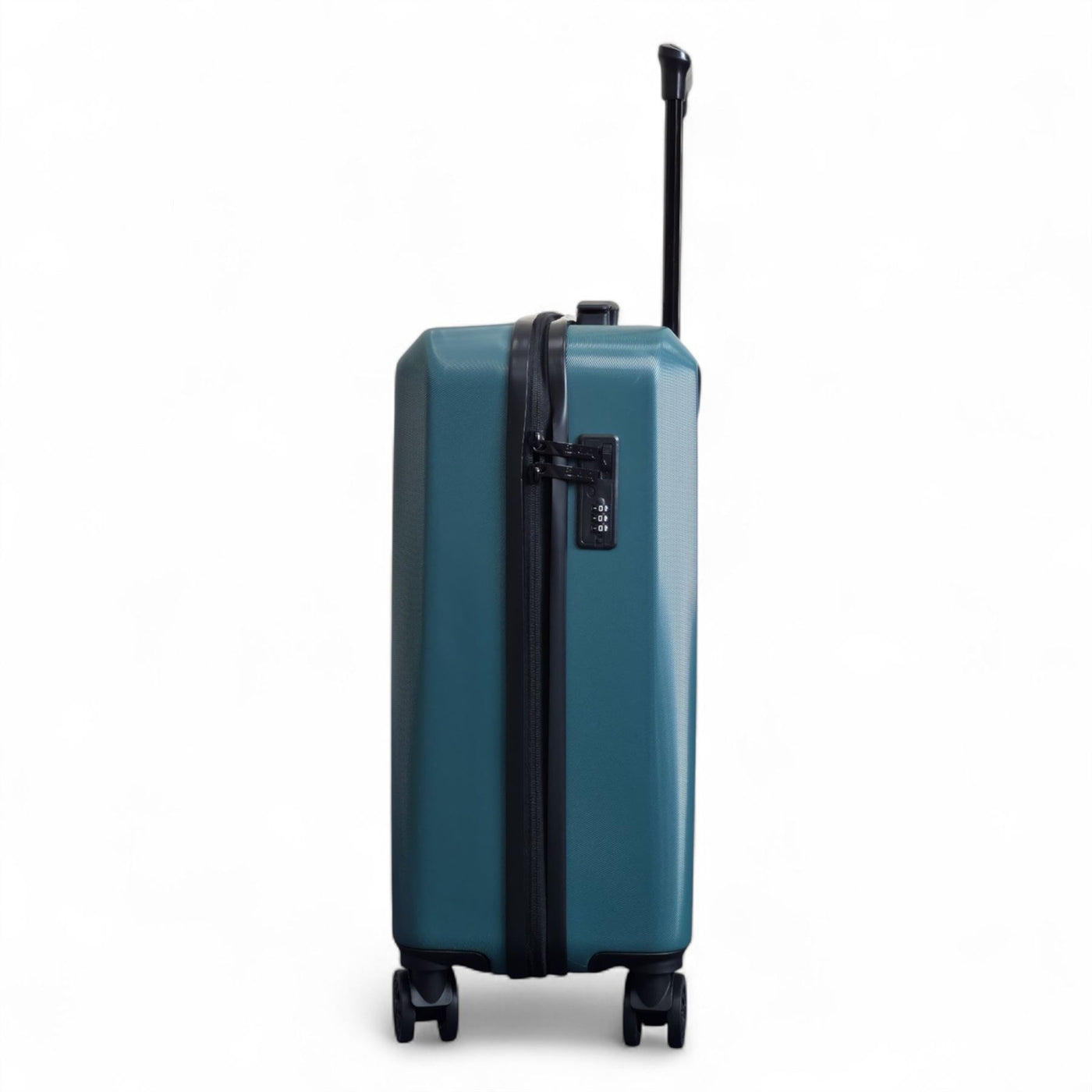 ABS Hard Shell Cabin 56 x 38 x 24 cm Suitcase Suitable for Easyjet, Ryanair