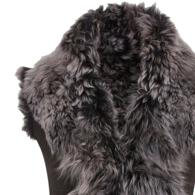 Women's Toscana Shearling Nappa Leather Sheepskin Gilet - Parkes