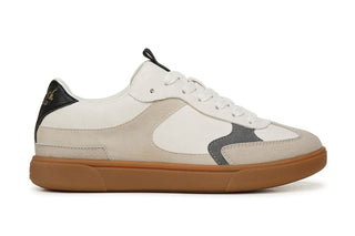 Blowfish Malibu Womens White Lace-Up Sneakers - Tastic