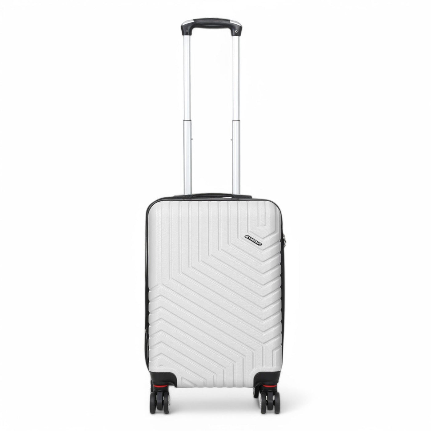 Expandable Hard Shell 8 Wheels Luggage Travel Cabin Bags Suitcase Set