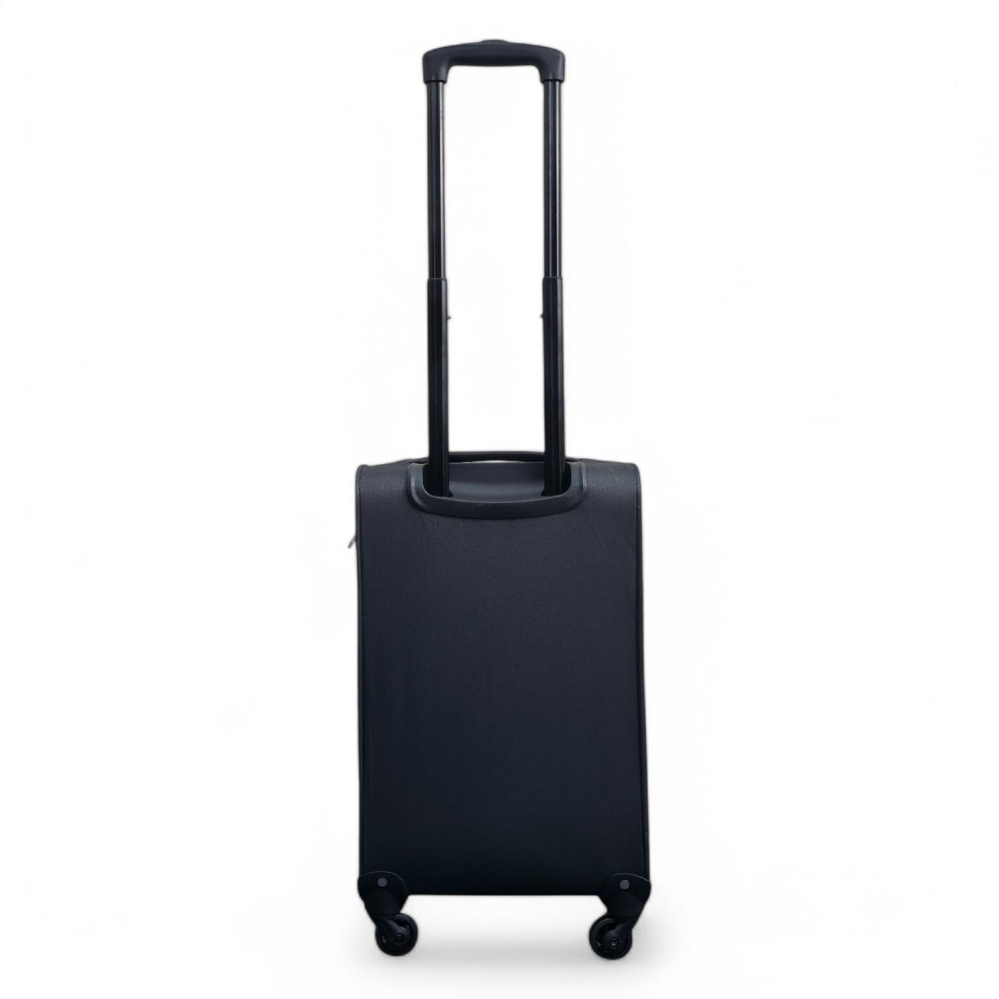 Soft Shell Lightweight Cabin Suitcase 55 x 33 x 21 cm Luggage Suitable for Easyjet, Ryanair