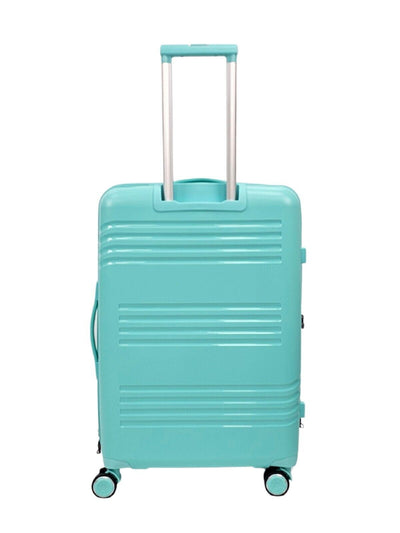 Hard Shell 4 Wheel TSA Suitcase Luggage Set