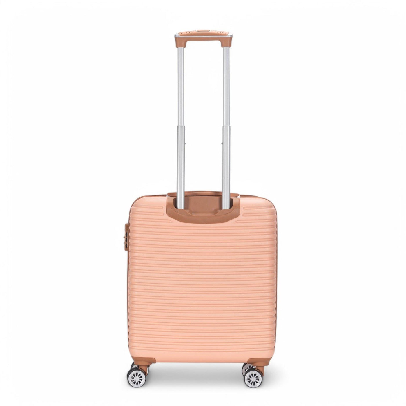Strong ABS Hardshell Cabin Suitcase 56 x 45 x 25 cm Luggage Suitable for British Airways
