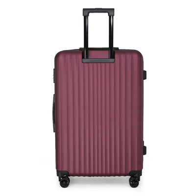 ABS Hard Shell Suitcase Luggage Set Travel Carry on Cabin Bag