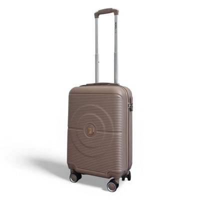 Hard Shell ABS Cabin Suitcase 56 x 35 x 20 cm Luggage Suitable for Easyjet, Ryanair