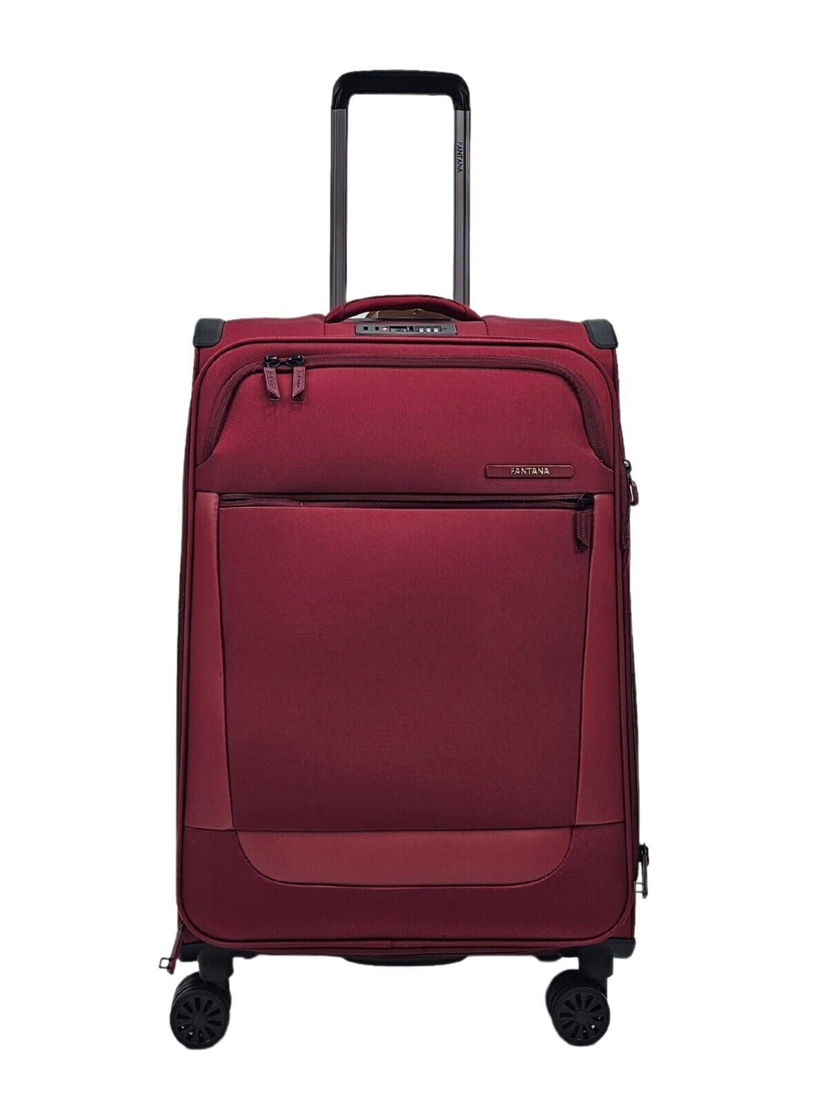 Lightweight  4 Wheel Luggage Suitcase