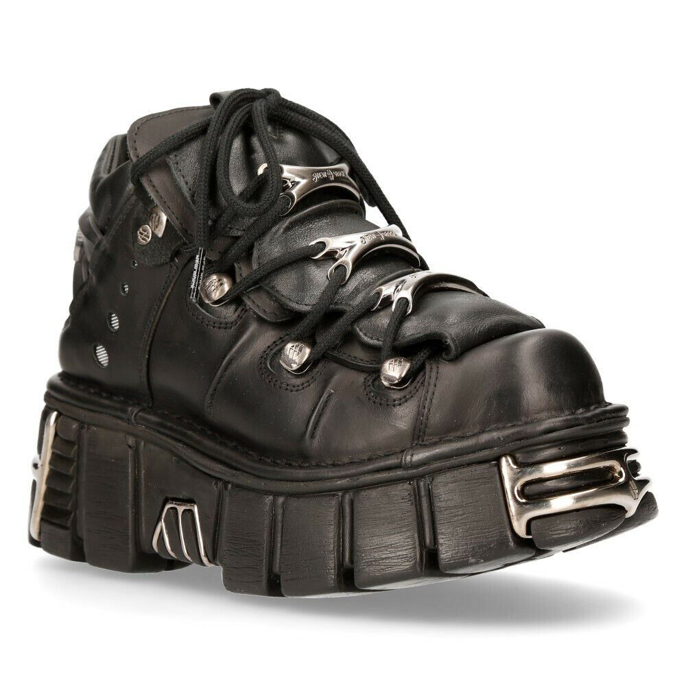 New rock shoes in UK | Find out our new rock ankle boots
