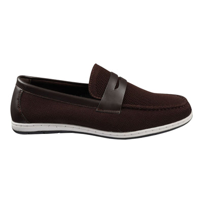 Men’s Breathable Loafers Lightweight Slip-On